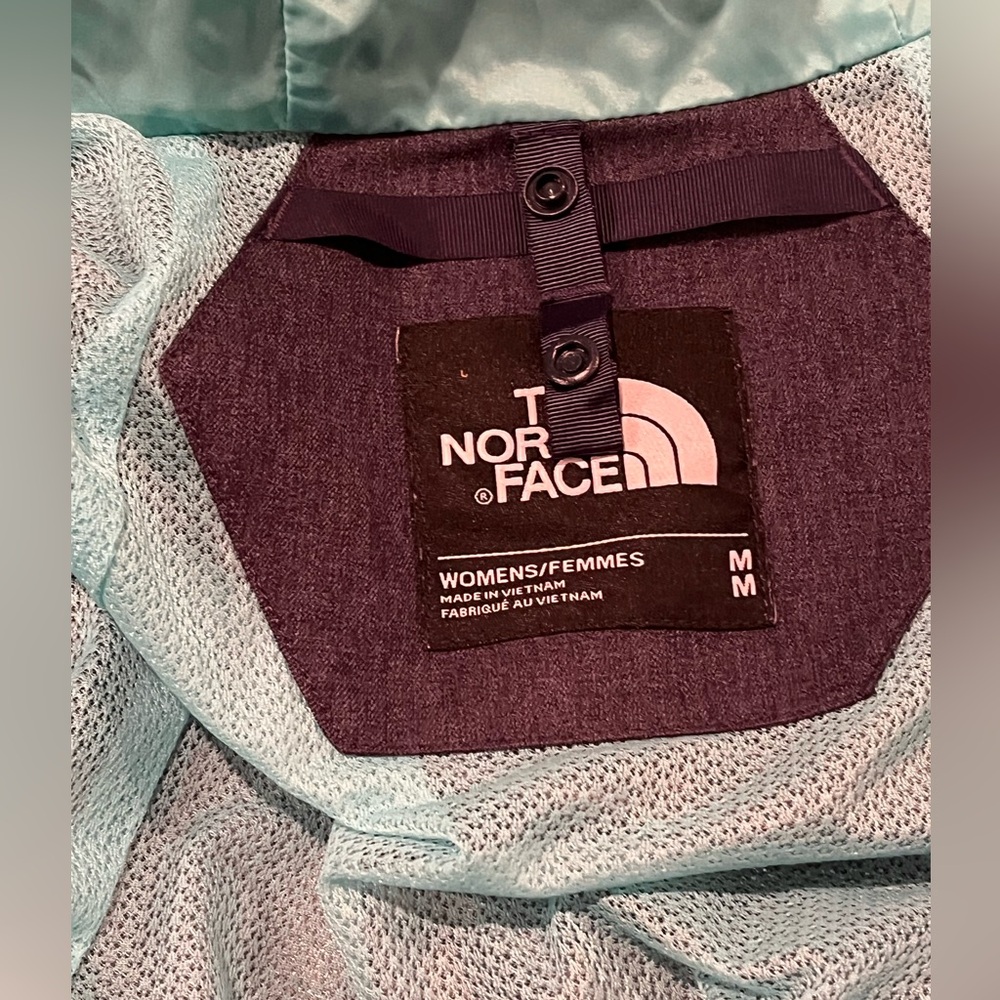 North Face Dark Gray Jacket (Shell Jacket Only) W… - image 4